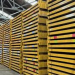 Used Pallet Racking