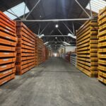 Used Pallet Racking